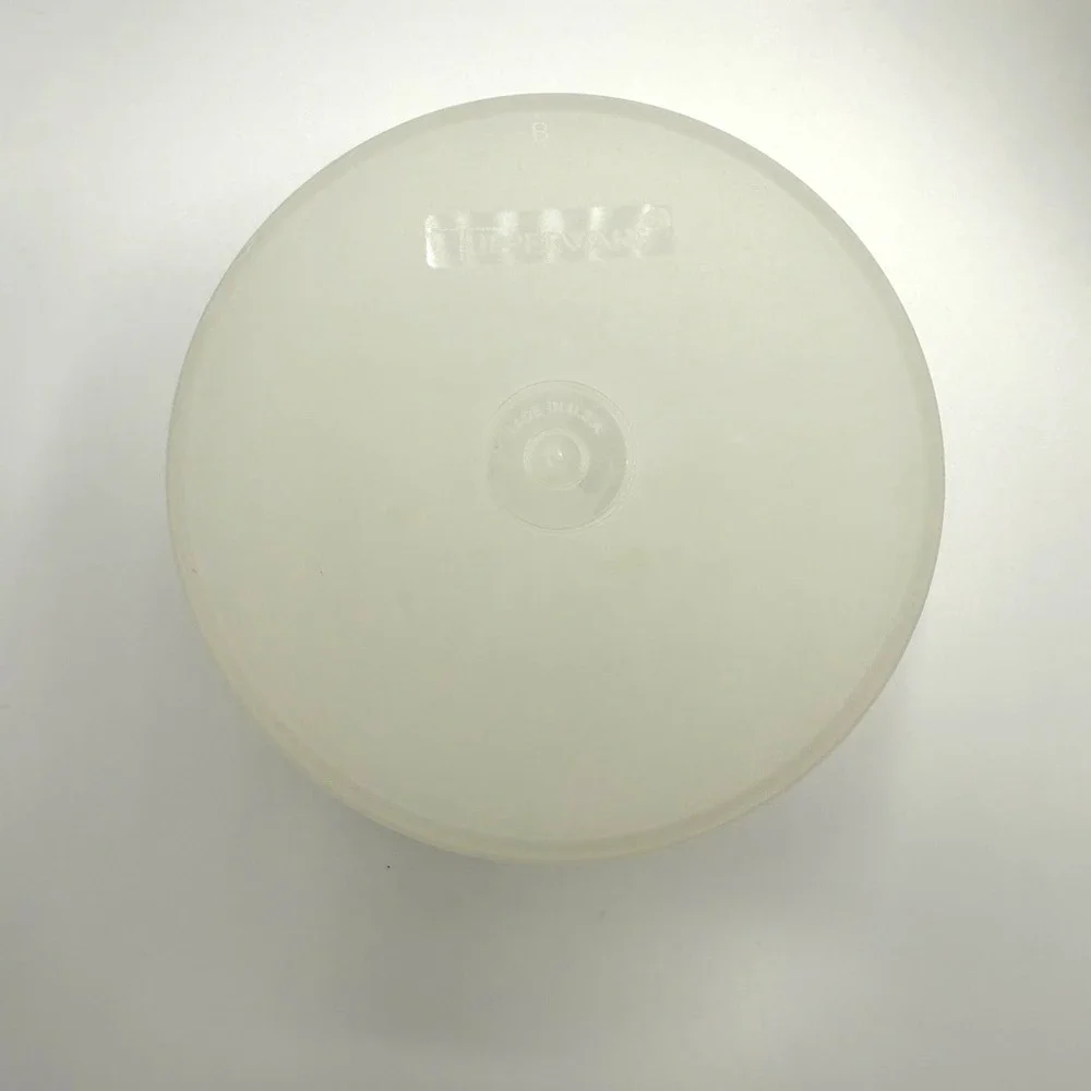 Vintage Tupperware‎ Food Storage Container Clear 263 469 713 Pantry Cereal Lot